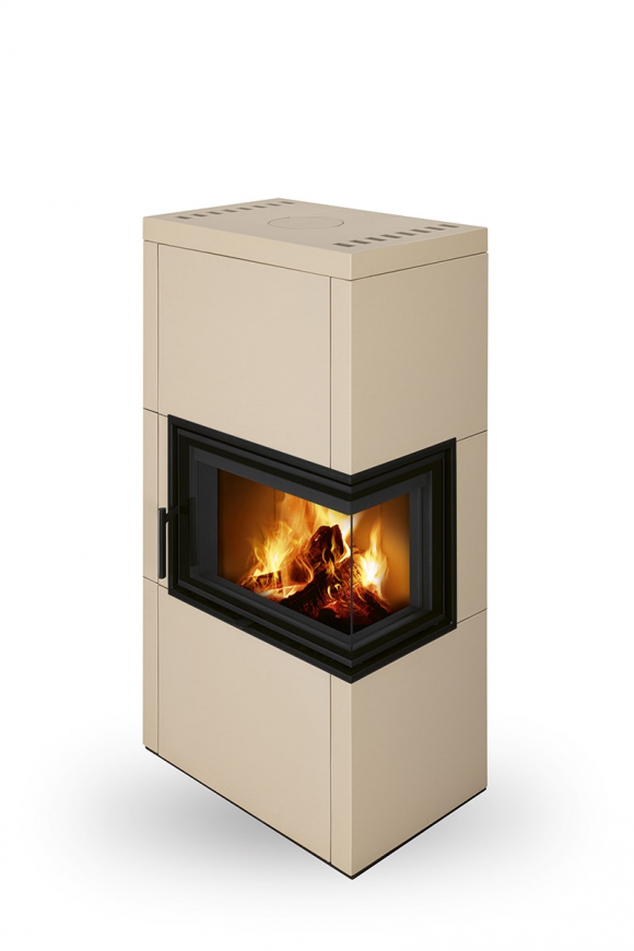 Кахельні каміни HELIA