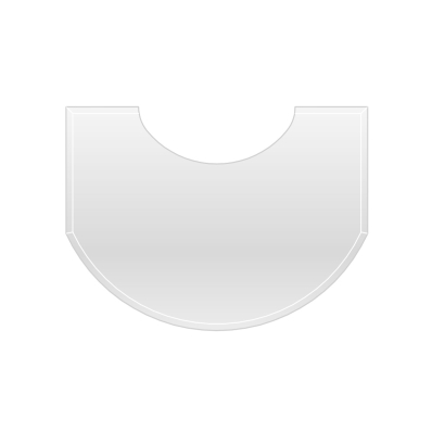 ПІДСТАВКА зі СКЛА (POD.SKLO 4199)