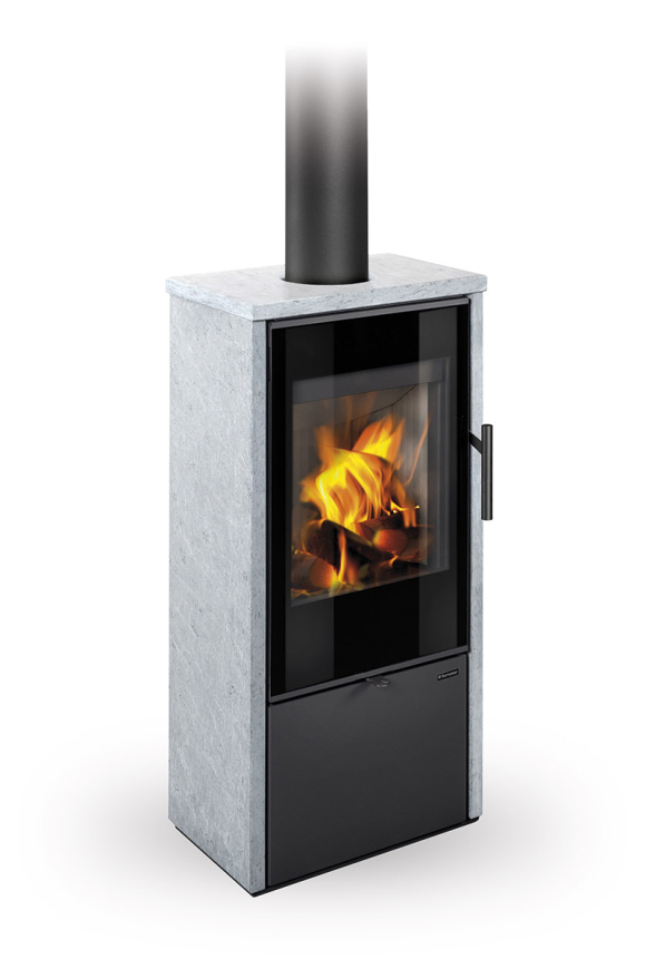 Камінні печі LAREDO F