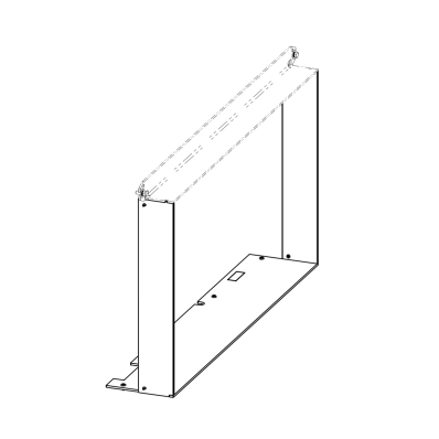 МОНТАЖНА РАМКА I3LK RAM14 стандарт