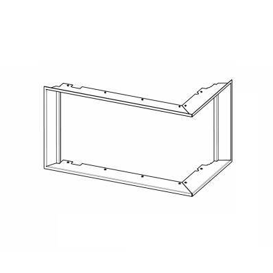 РАМКА HR4SF RAM04 декоративна, глибока, універсальна