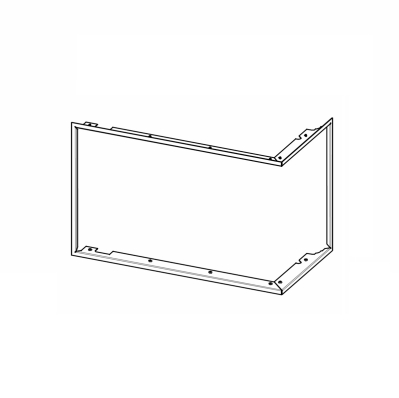 РАМКА HR4SF RAM06 декоративна, універсальна