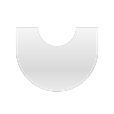 ПІДСТАВКА зі СКЛА (POD.SKLO 4197)