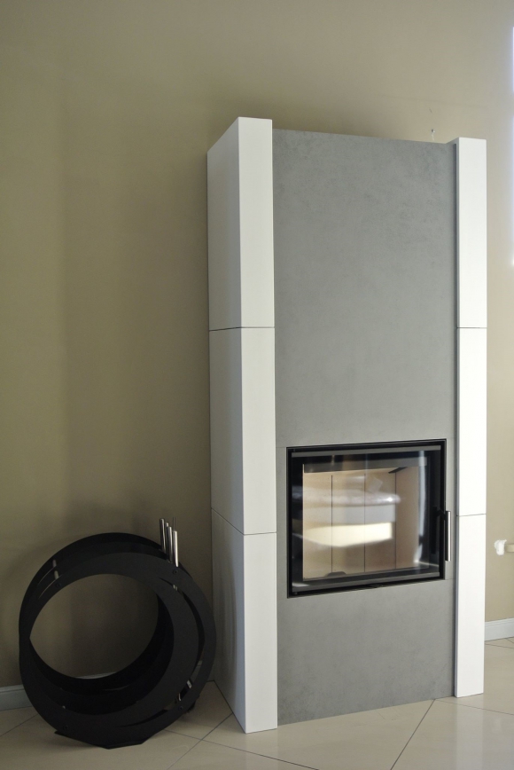 HEAT 2g 59.50.13 - камінна топка пряма