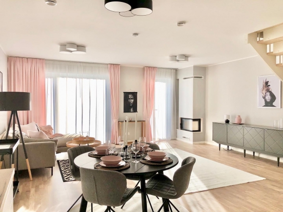 HEAT R/L 2g S 70.44.33.13(23) - камінна топка кутова з гнутим (роздільним) склом