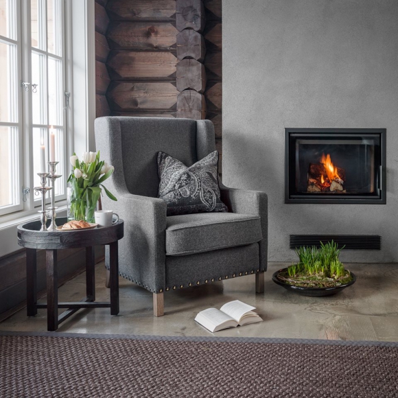 HEAT T 3g 70.50.01 - камінна топка тунельна