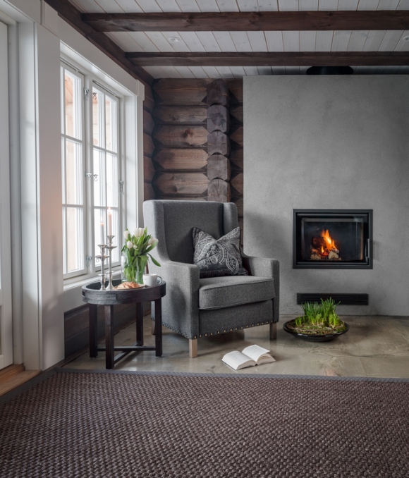 HEAT T 3g 70.50.01 - камінна топка тунельна