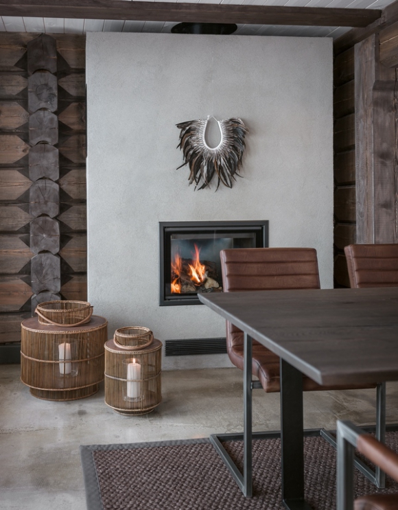 HEAT T 3g 70.50.01 - камінна топка тунельна