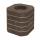 ВЕРХНІЙ АКУМУЛЯЦІЙНИЙ КОМПЛЕКТ РОМОТОП MAMMOTH для камінних топок з діаметром димоходу 150 мм
